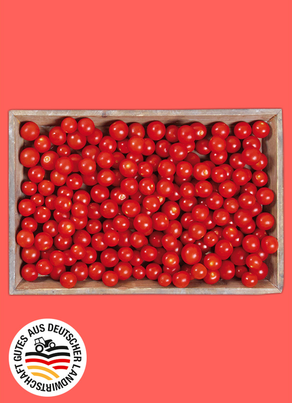 Produktbild »Fränkische Kirschtomaten«