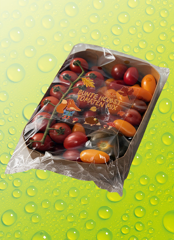 Produktbild »Bunter Herbst Tomaten Mix«