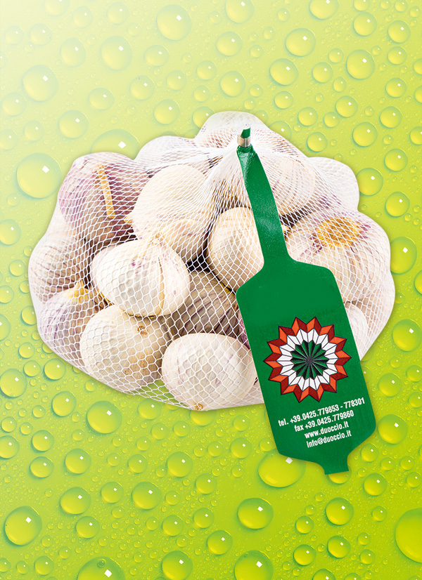 Produktbild »Solo-Knoblauch«