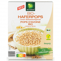 Produktbild »Bio-Haferpops«