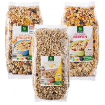 Produktbild »Bio Müsli«