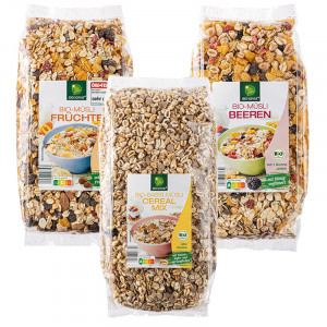 Produktbild »Bio Müsli«
