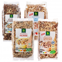 Produktbild »Bio-Müsli«