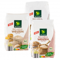 Produktbild »Bio-Weizenmehl«