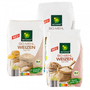 Produktbild »Bio-Weizenmehl«