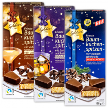 Produktbild »Baumkuchenspitzen«