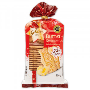 Produktbild »Butter-Spekulatius«