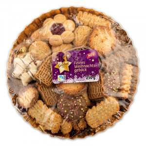 Produktbild »Feines Weihnachtsgebäck«