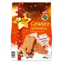 Produktbild »Gewürz-Spekulatius«