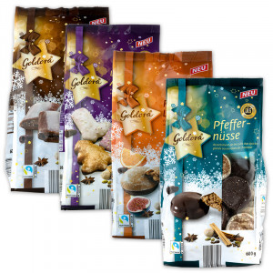 Produktbild »Lebkuchen-Spezialitäten«