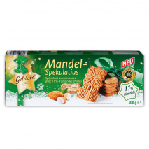 Produktbild »Mandel-Spekulatius«
