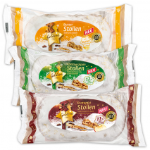 Produktbild »Mini Stollen«