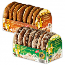 Produktbild »Nürnberger Oblaten-Lebkuchen«