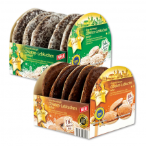 Produktbild »Nürnberger Oblaten-Lebkuchen«