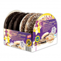 Produktbild »Nürnberger Oblaten-Lebkuchen«