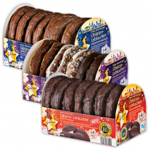 Produktbild »Nürnberger Oblaten-Lebkuchen«