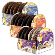 Produktbild »Nürnberger Oblaten-Lebkuchen«