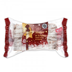 Produktbild »Stollen in Scheiben«