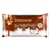 Produktbild »Zimtsterne«