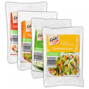 Produktbild »Fix für Salatdressing«