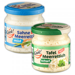 Produktbild »Meerrettich«