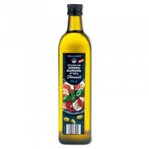 Produktbild »Mischung von Sonnenblumenöl mit 51% Olivenöl«