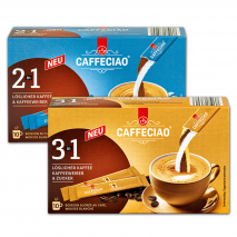 Produktbild »Lösliche Kaffeesticks«