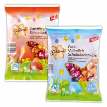 Produktbild »Schokoladen-Eier«