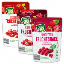 Produktbild »Fruchtsnack«