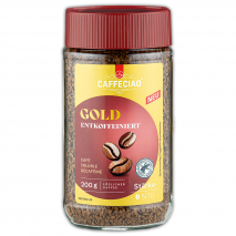 Produktbild »Löslicher Bohnenkaffee«