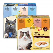 Produktbild »Feine Pasteten«