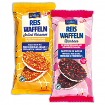 Produktbild »Reiswaffeln«