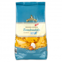 Produktbild »Bandnudeln«