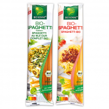 Produktbild »Bio-Spaghetti«
