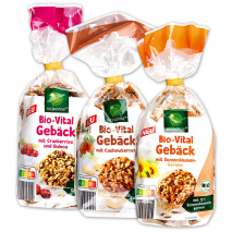 Produktbild »Bio-Vitalgebäck«