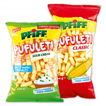 Produktbild »Pufuleti«
