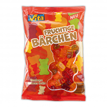 Produktbild »Fruchtige Bärchen«