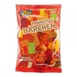 Produktbild »Fruchtige Bärchen«