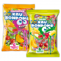 Produktbild »Fruchtige Kaubonbons«