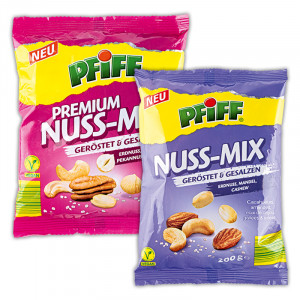 Produktbild »Premium Nuss-Mix / Nuss Mix«