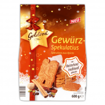 Produktbild »Gewürzspekulatius«