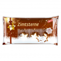 Produktbild »Zimtsterne«