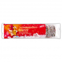 Produktbild »Schokoladenkränze«