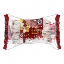 Produktbild »Stollen in Scheiben«