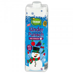 Produktbild »Kinder Punsch«