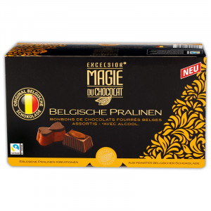 Produktbild »Belgische Pralinen«