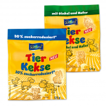 Produktbild »Tier Kekse«