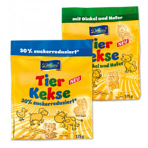 Produktbild »Tier Kekse«