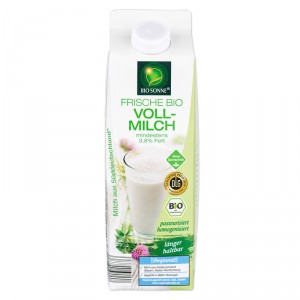 Norma Ihr Lebensmittel Discounter Frische Bio Vollmilch Ohne