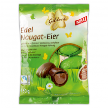 Produktbild »Edel-Nougat-Eier«